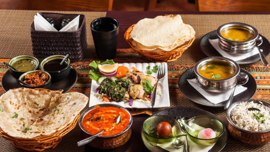 Famous Indian Food Delights for Festival Celebrations